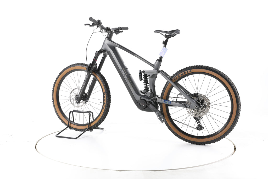 Cube Stereo Hybrid 160 HPC Race E-Bike Fully Carbon - Image 8