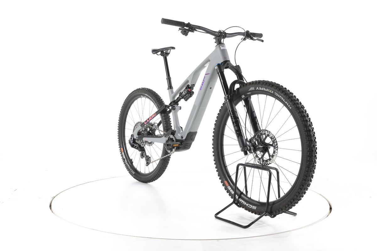 Cube AMS Hybrid ONE44 C:68X TM E-Bike Fully Carbon 2024 - Image 3