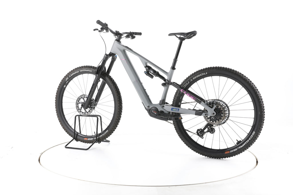 Cube AMS Hybrid ONE44 C:68X TM E-Bike Fully Carbon 2024 - Image 8