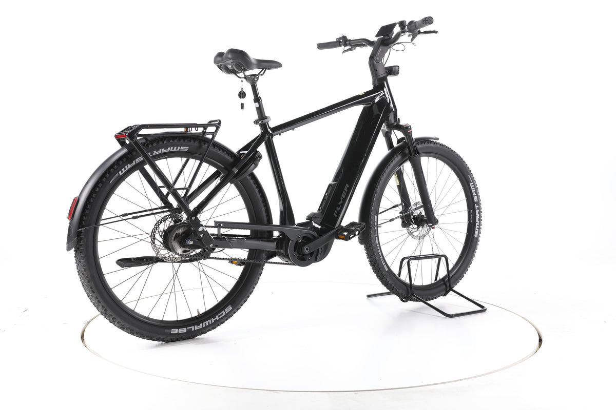 FLYER Upstreet 7.43 City E-Bike - Image 12