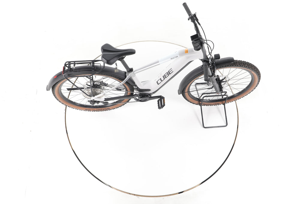 Cube Reaction Hybrid SLT SUV E-Bike - Image 13