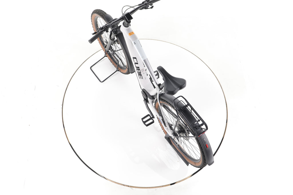 Cube Reaction Hybrid SLT SUV E-Bike - Image 21