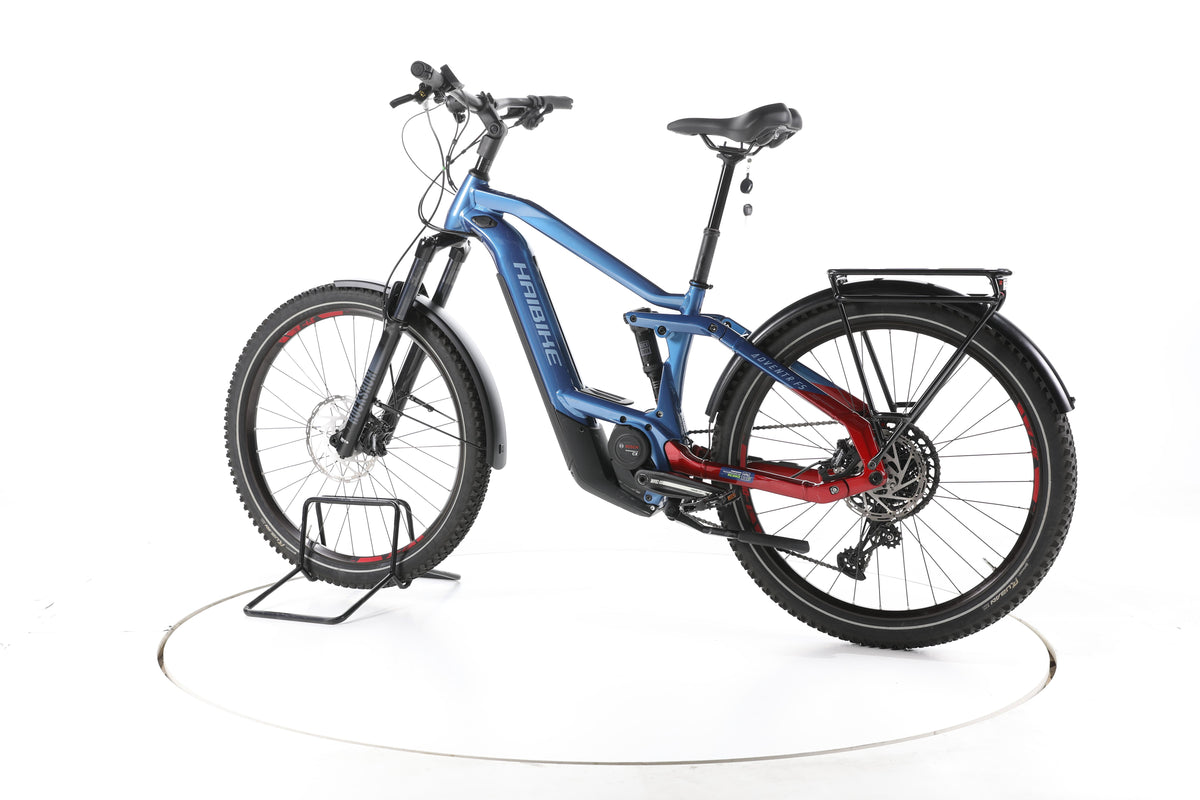 Haibike Adventr FS 9 SUV E-Bike - Image 8