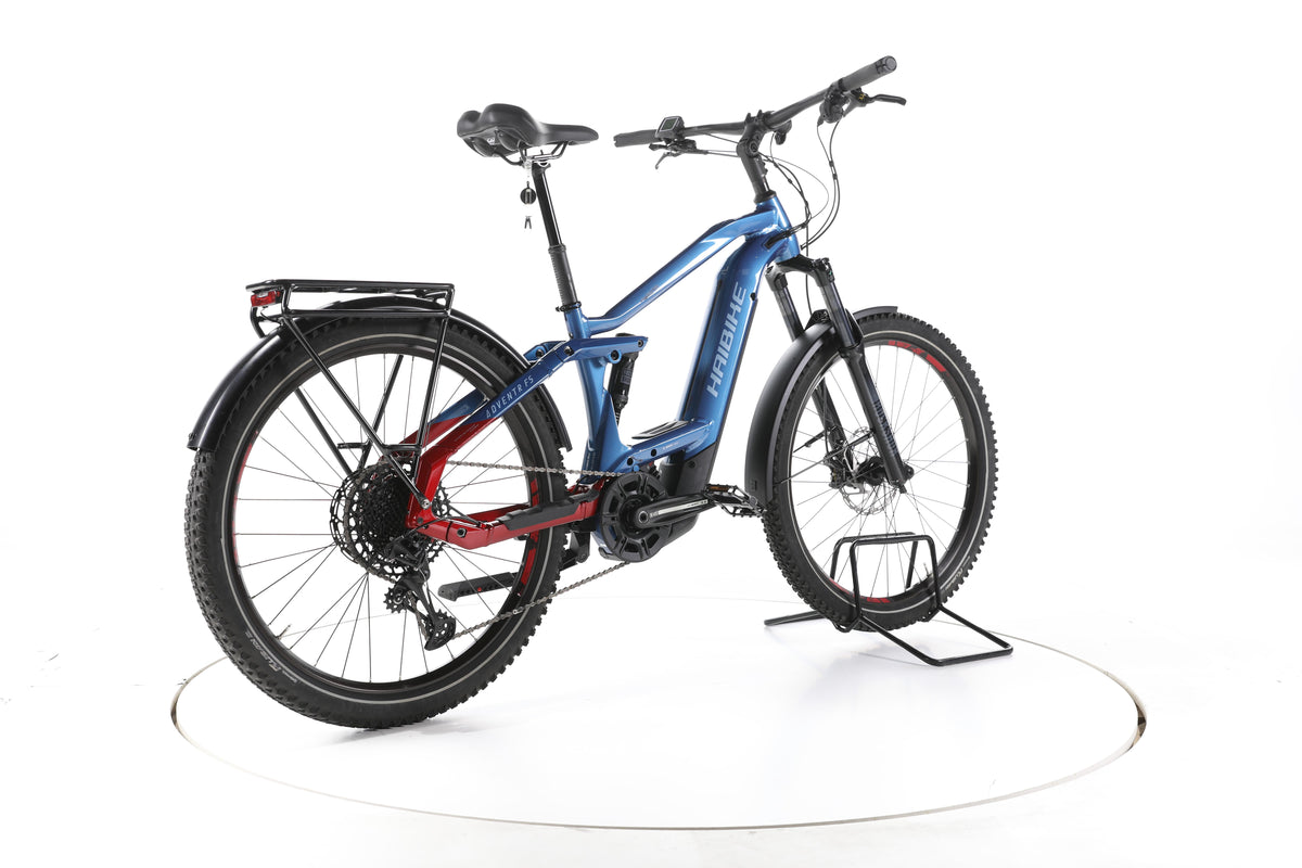 Haibike Adventr FS 9 SUV E-Bike - Image 12