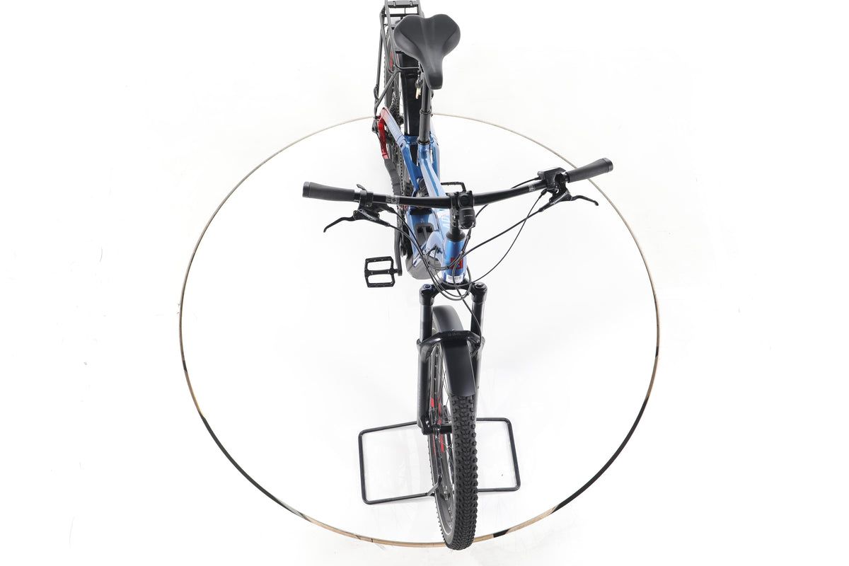 Haibike Adventr FS 9 SUV E-Bike - Image 16