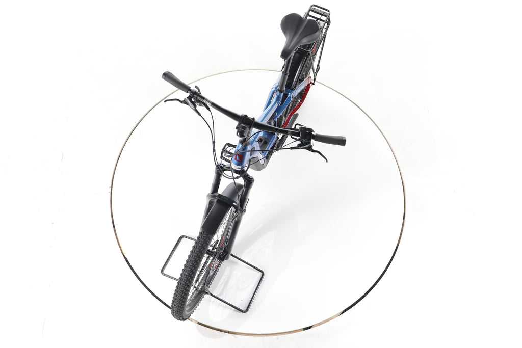 Haibike Adventr FS 9 SUV E-Bike - Image 17