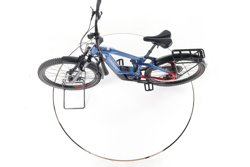 Haibike Adventr FS 9 SUV E-Bike - Image 19