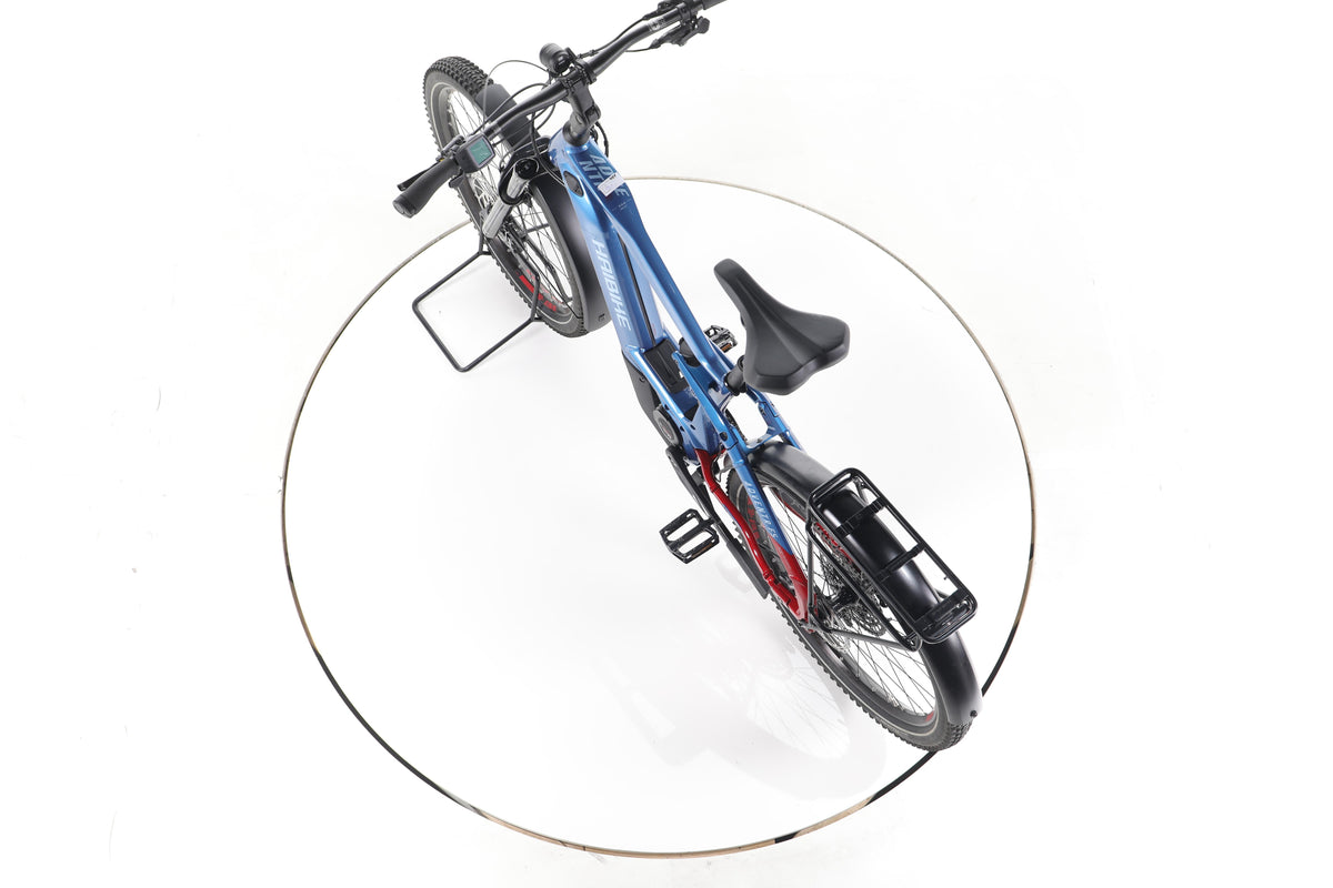 Haibike Adventr FS 9 SUV E-Bike - Image 21
