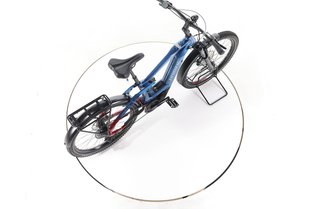 Haibike Adventr FS 9 SUV E-Bike - Image 24