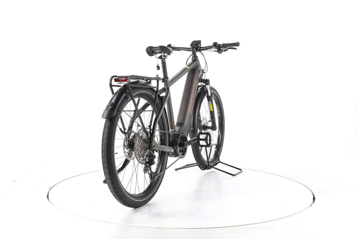 Ghost E-Square Trekking Trekking E-Bike - Image 11