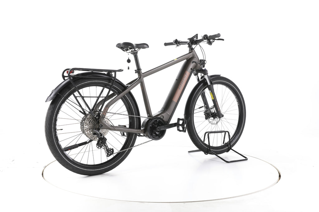 Ghost E-Square Trekking Trekking E-Bike - Image 12