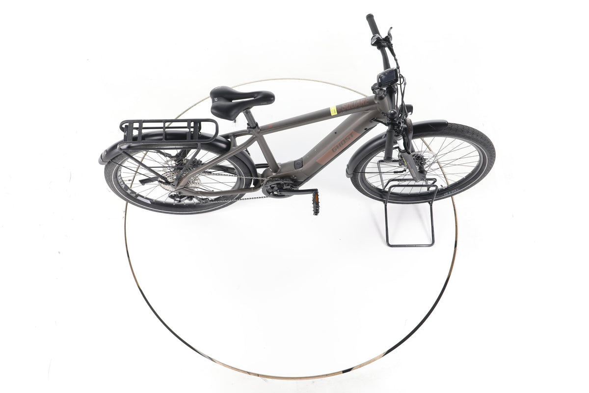 Ghost E-Square Trekking Trekking E-Bike - Image 13