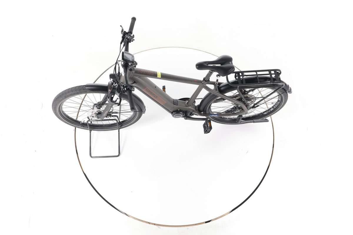 Ghost E-Square Trekking Trekking E-Bike - Image 19