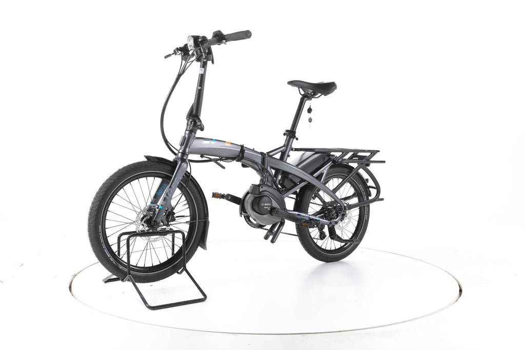 Tern Vektron P7i Falt E-Bike Tiefeinsteiger - Image 6