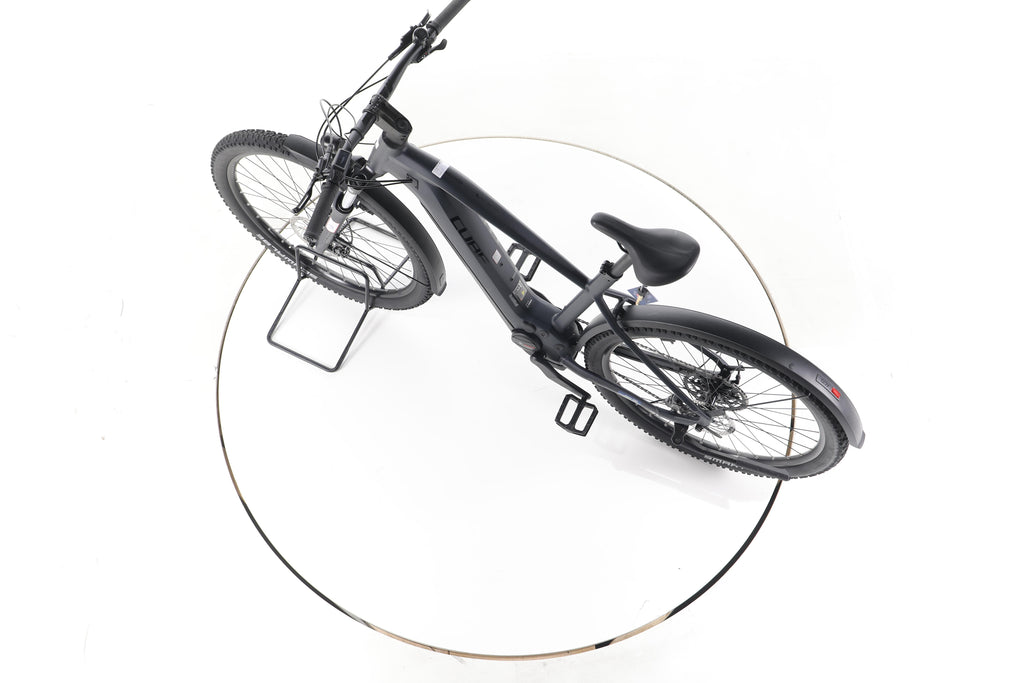 Cube Reaction Hybrid Performance 500 Allroad Trekking E-Bike 2024 - Image 20