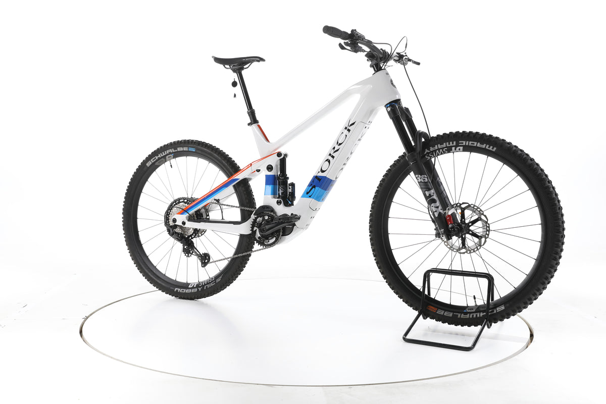 Storck e:drenalin.2 GTS E-Bike Fully Carbon 2025 - Image 2