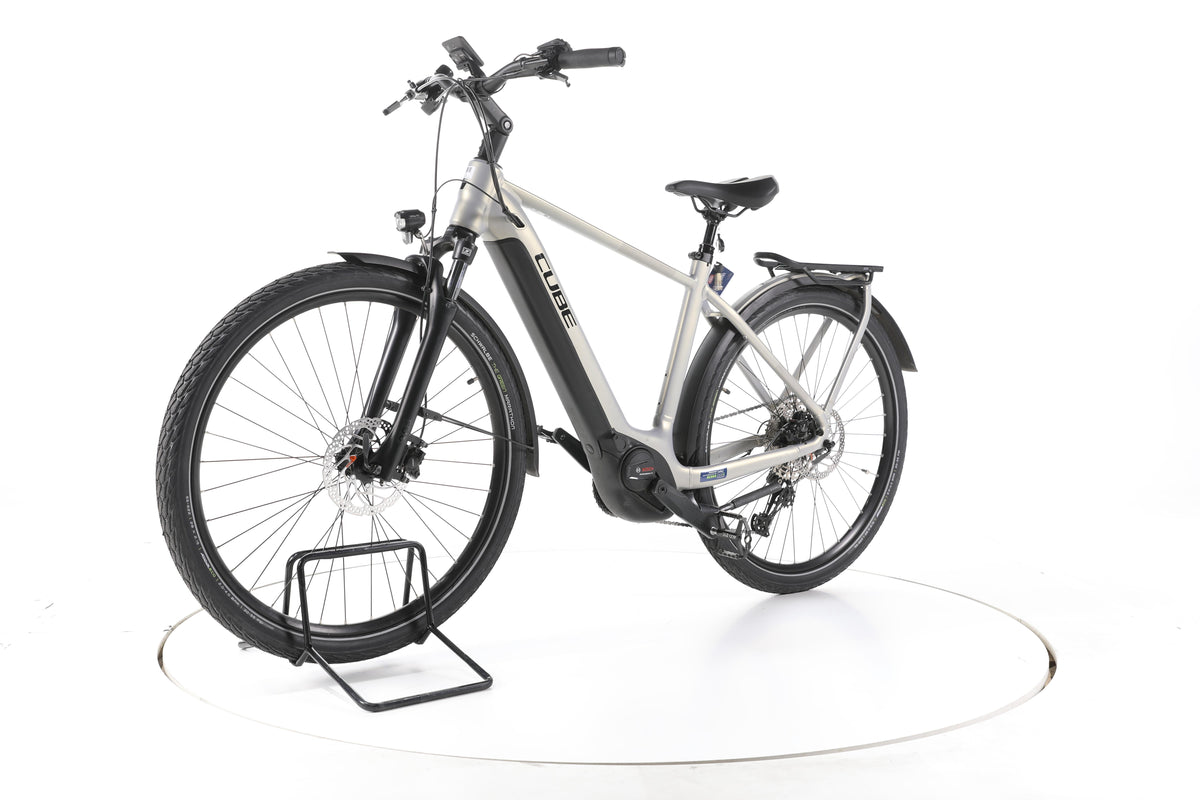 Cube Touring Hybrid Pro 625 Trekking E-Bike - Image 6