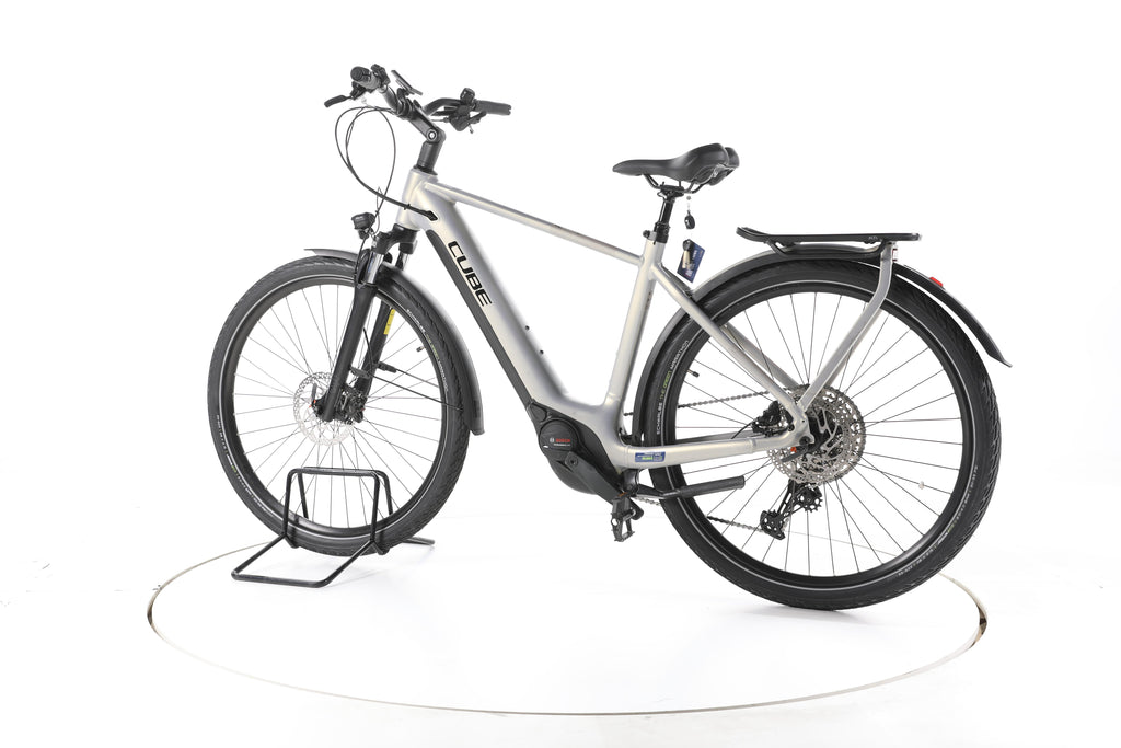 Cube Touring Hybrid Pro 625 Trekking E-Bike - Image 8
