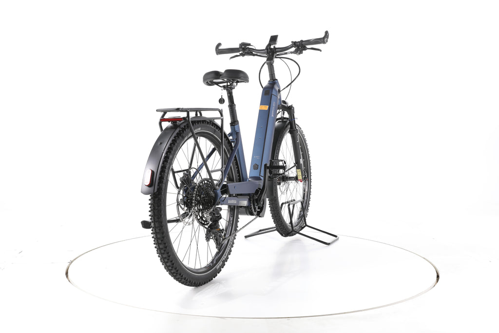 Kettler Quadriga Town&Country Trekking E-Bike Tiefeinsteiger 2024 - Image 11