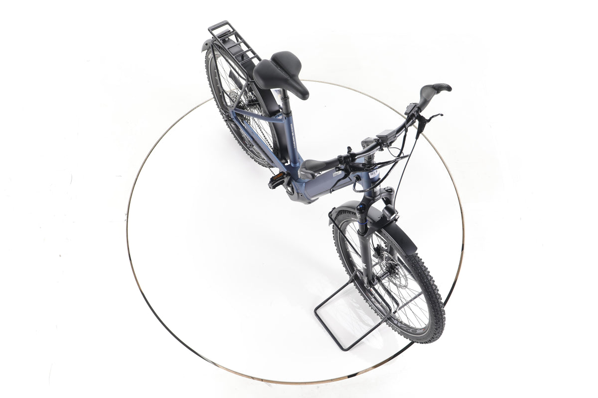 Kettler Quadriga Town&Country Trekking E-Bike Tiefeinsteiger 2024 - Image 15