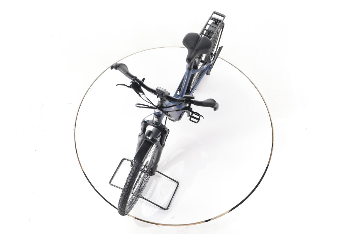 Kettler Quadriga Town&Country Trekking E-Bike Tiefeinsteiger 2024 - Image 17