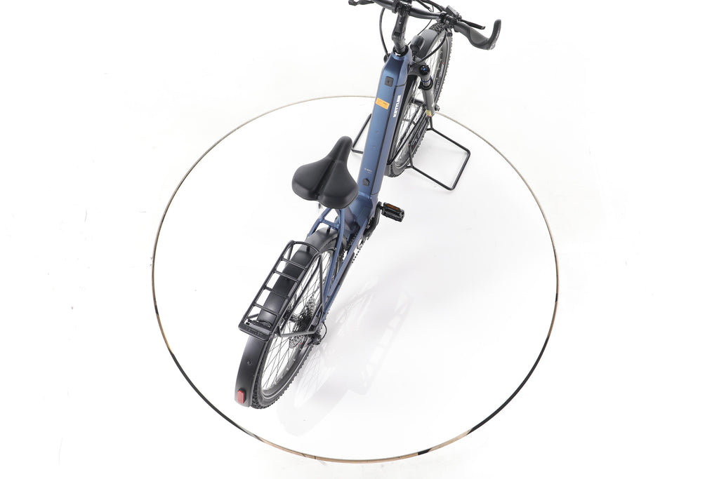 Kettler Quadriga Town&Country Trekking E-Bike Tiefeinsteiger 2024 - Image 23