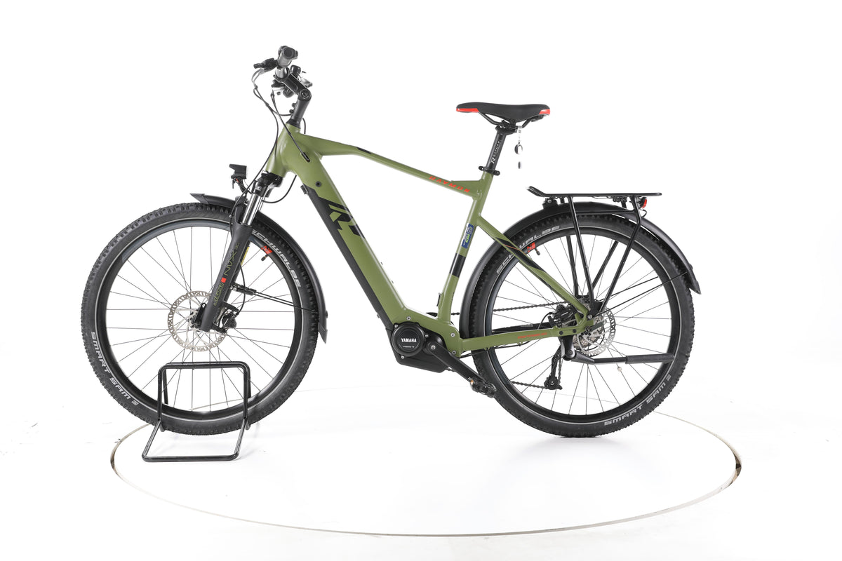 R Raymon CrossRay E 5.0 Trekking E-Bike - Image 7