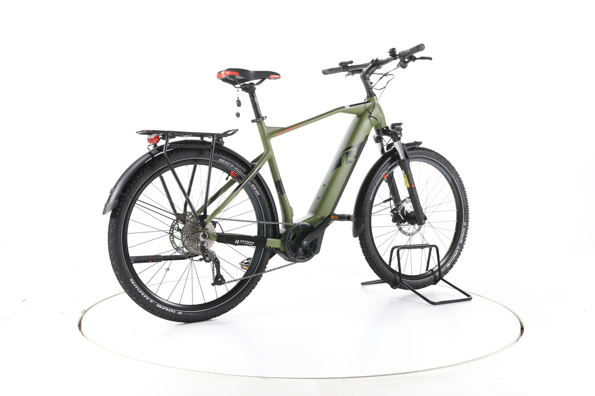R Raymon CrossRay E 5.0 Trekking E-Bike - Image 12