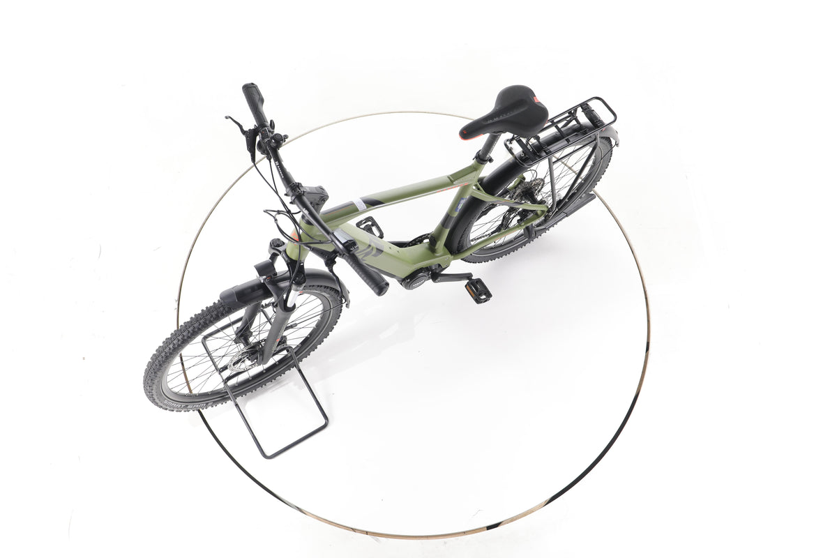 R Raymon CrossRay E 5.0 Trekking E-Bike - Image 18