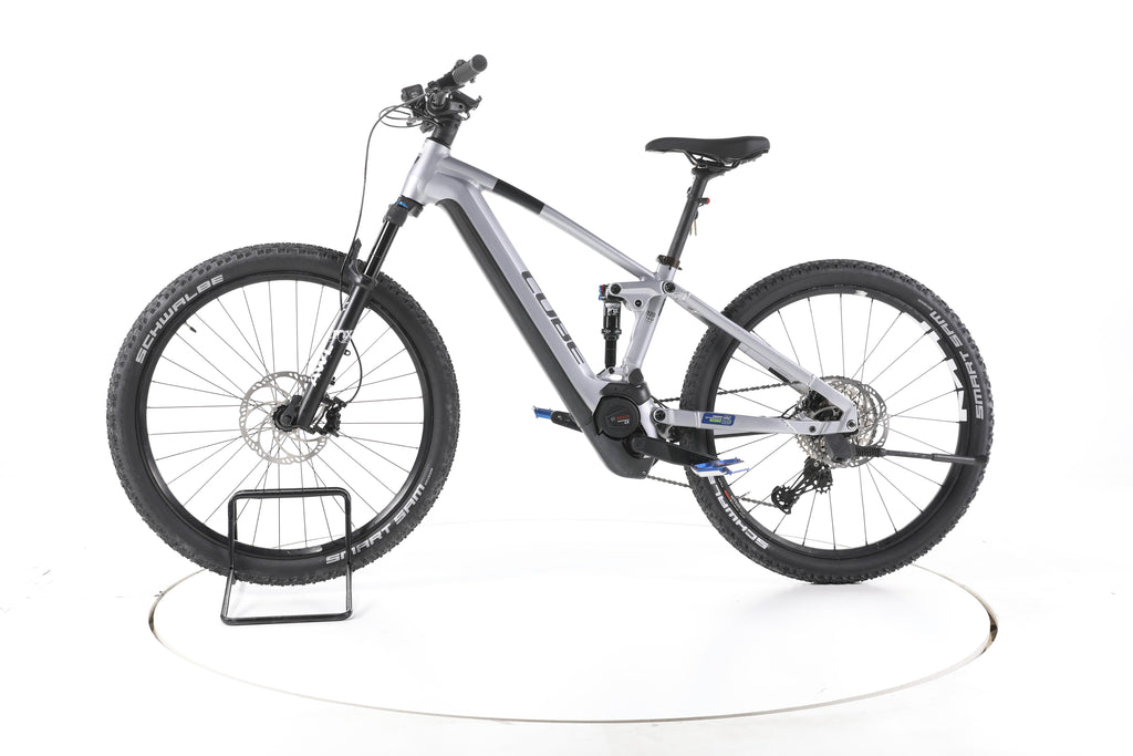 Cube Stereo Hybrid 120 Race E-Bike Fully - Image 7