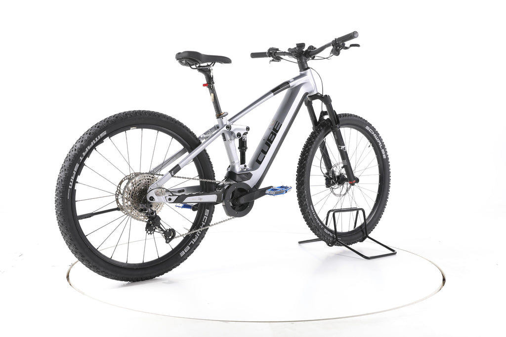 Cube Stereo Hybrid 120 Race E-Bike Fully - Image 12
