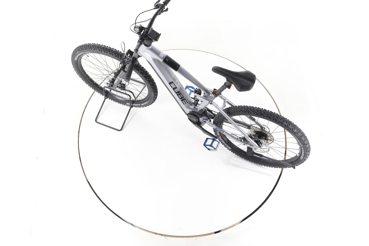 Cube Stereo Hybrid 120 Race E-Bike Fully - Image 20