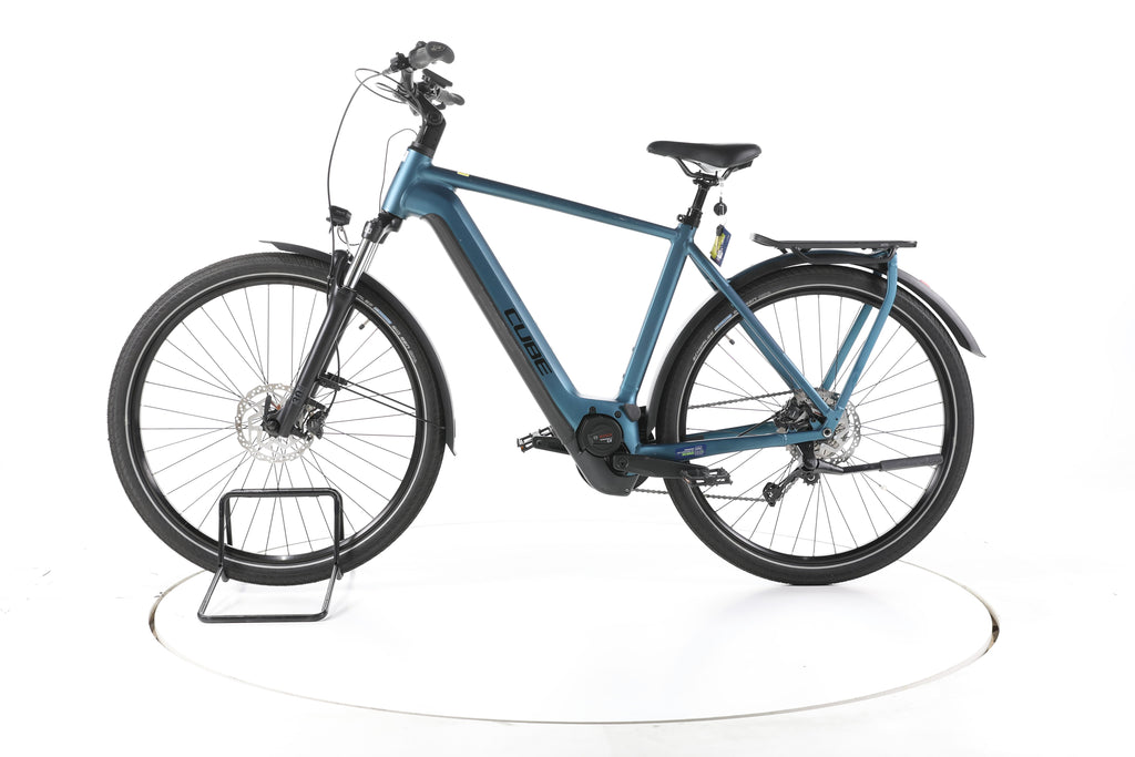 Cube Kathmandu Hybrid ONE Trekking E-Bike - Image 7