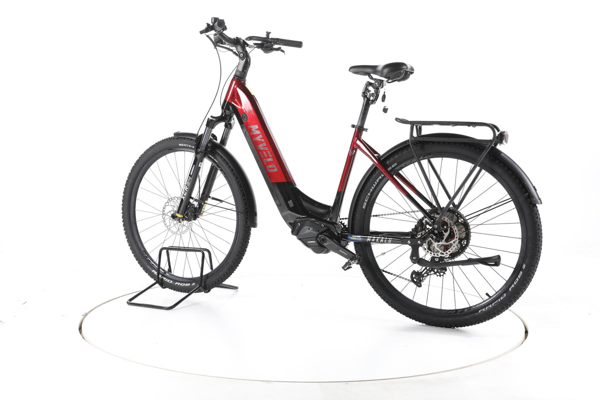 MYVELO Makalu Trekking E-Bike Tiefeinsteiger 2025 - Image 8