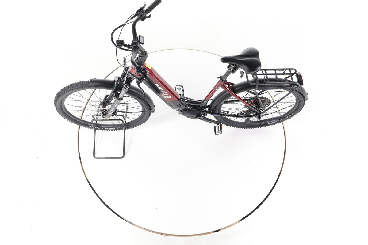 MYVELO Makalu Trekking E-Bike Tiefeinsteiger 2025 - Image 19