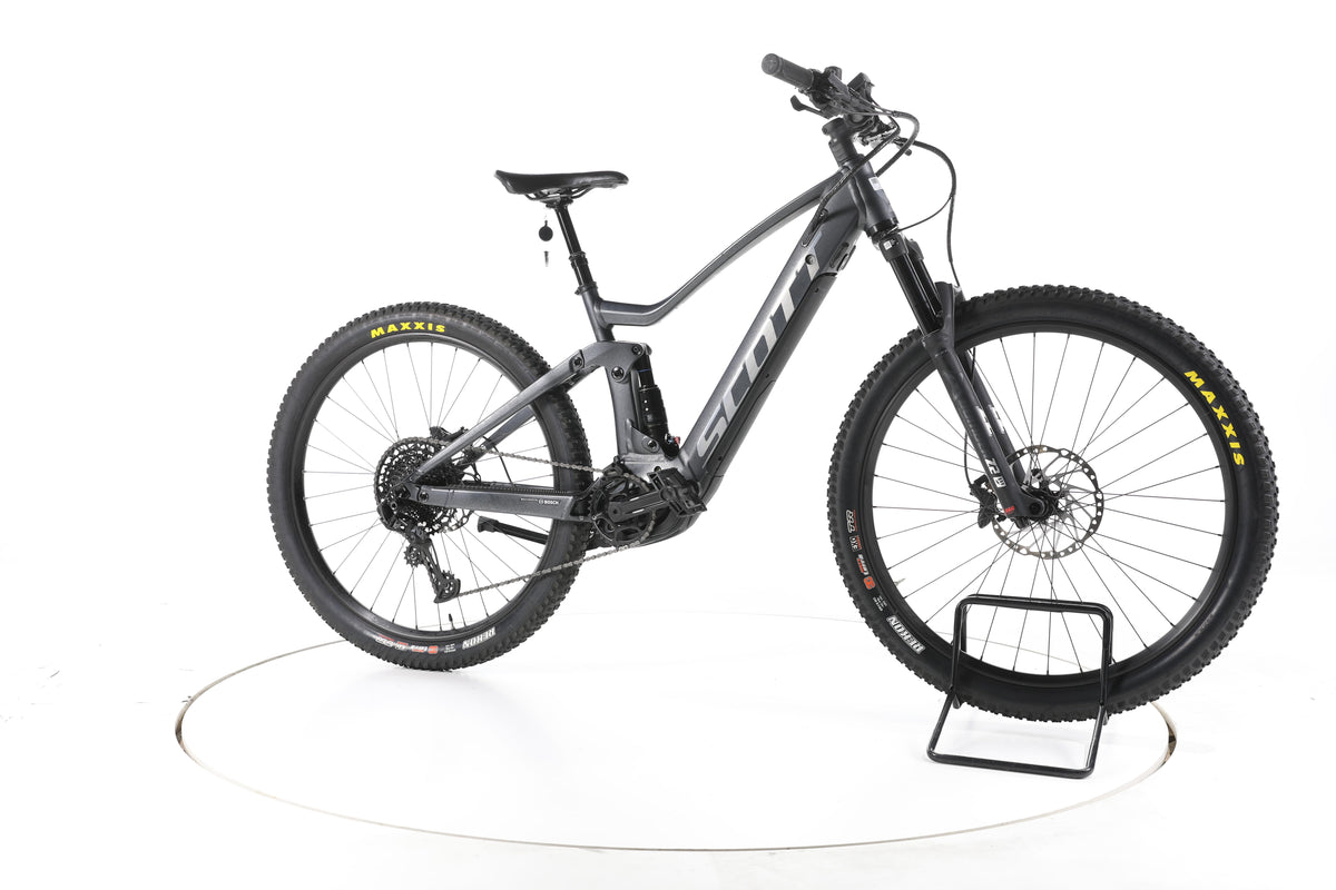 Scott Strike eRIDE 930 E-Bike Fully - Image 2