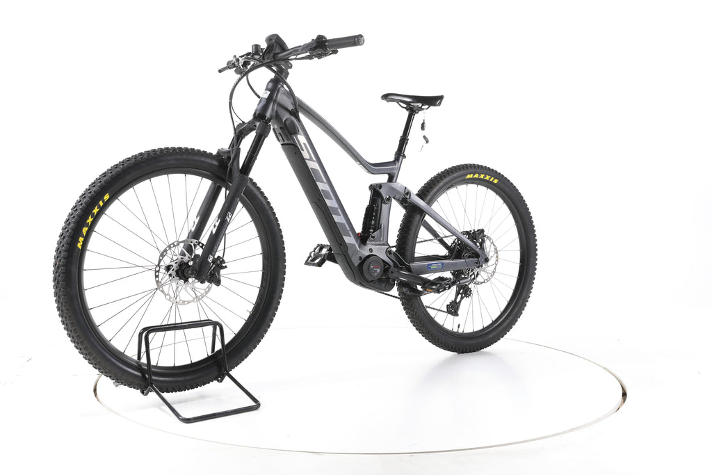Scott Strike eRIDE 930 E-Bike Fully - Image 6