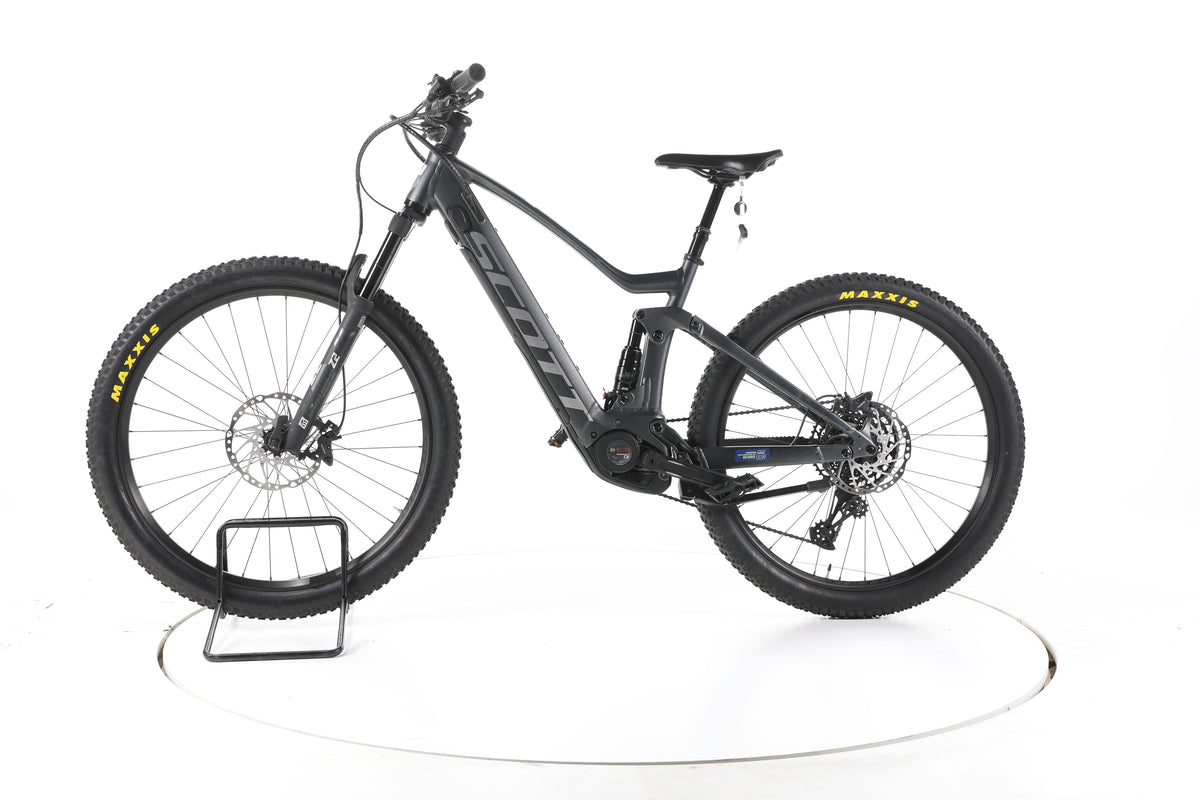 Scott Strike eRIDE 930 E-Bike Fully - Image 7