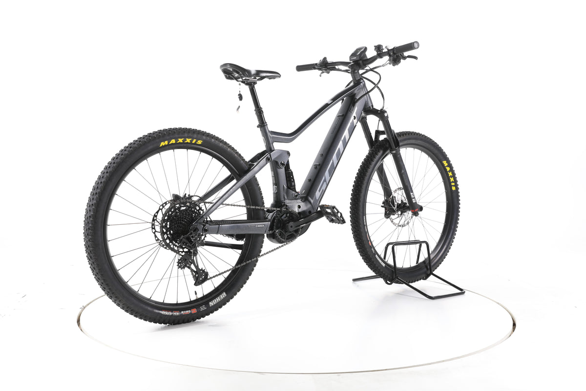 Scott Strike eRIDE 930 E-Bike Fully - Image 12