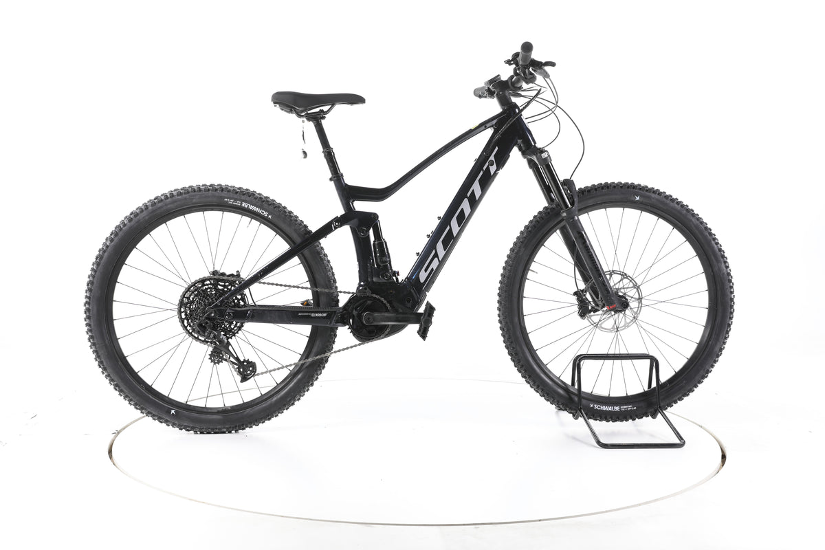 Scott Strike eRIDE 940 E-Bike Fully - Image 1