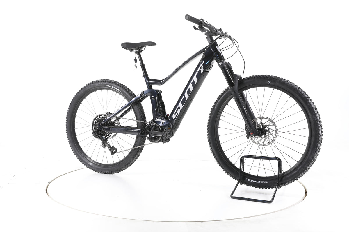 Scott Strike eRIDE 940 E-Bike Fully - Image 2