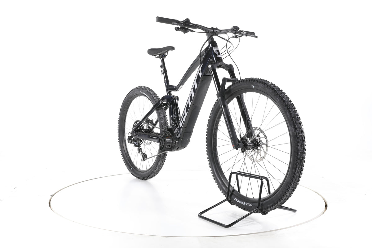 Scott Strike eRIDE 940 E-Bike Fully - Image 3