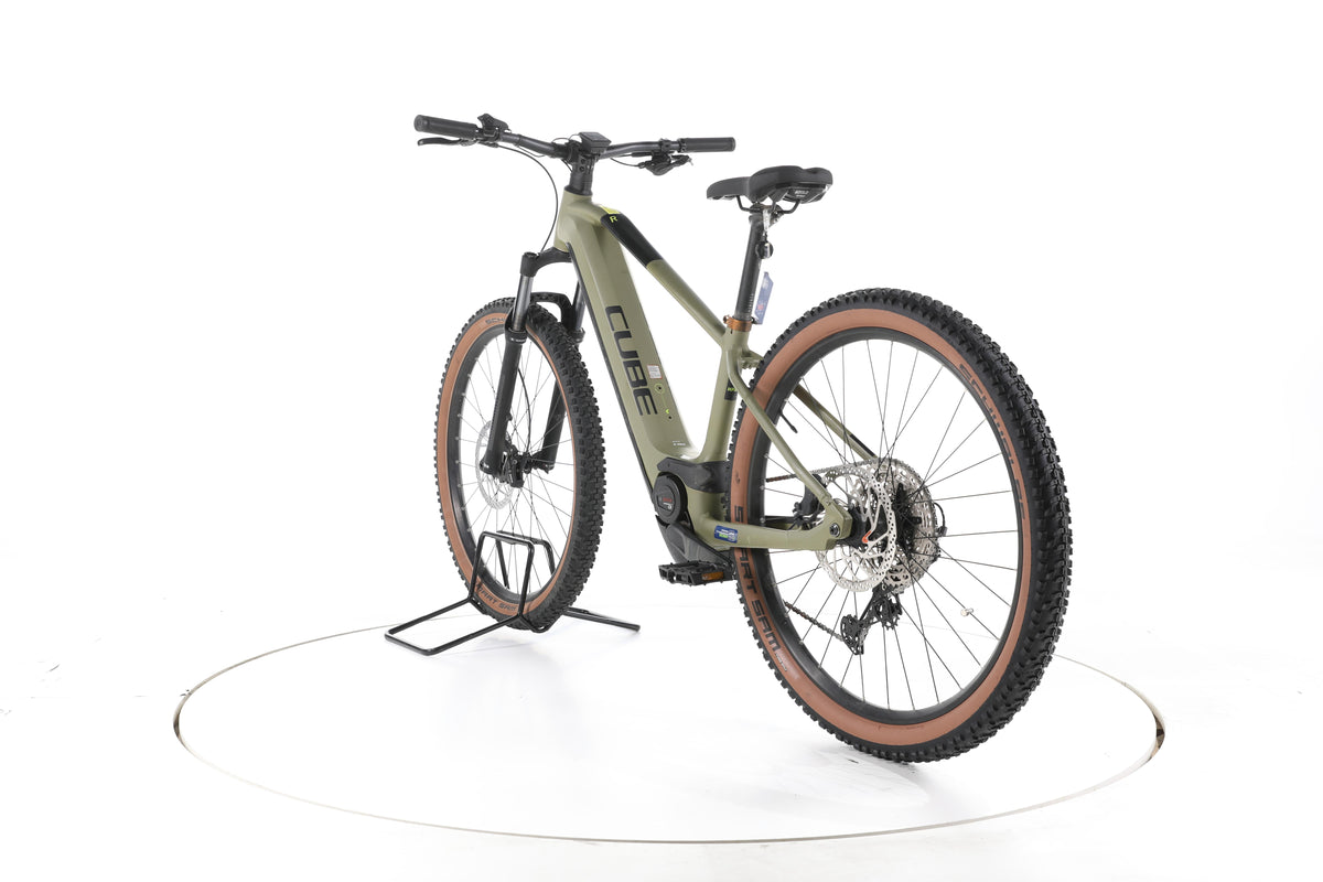 Cube Reaction Hybrid Race E-Bike 2024 - Image 9