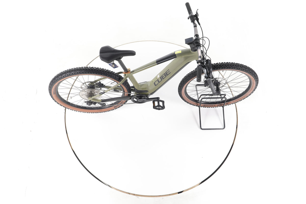 Cube Reaction Hybrid Race E-Bike 2024 - Image 13