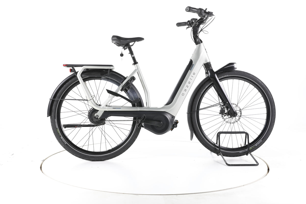Gazelle Avignon C380 HMB City E-Bike Tiefeinsteiger - Image 1