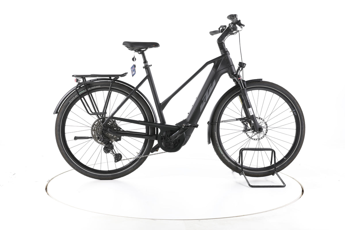 KTM Macina Style XT 750 LTD Trekking E-Bike - Image 1