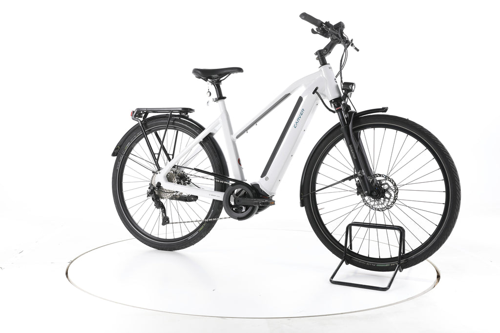 Carver Route E.520 Trekking E-Bike - Image 2