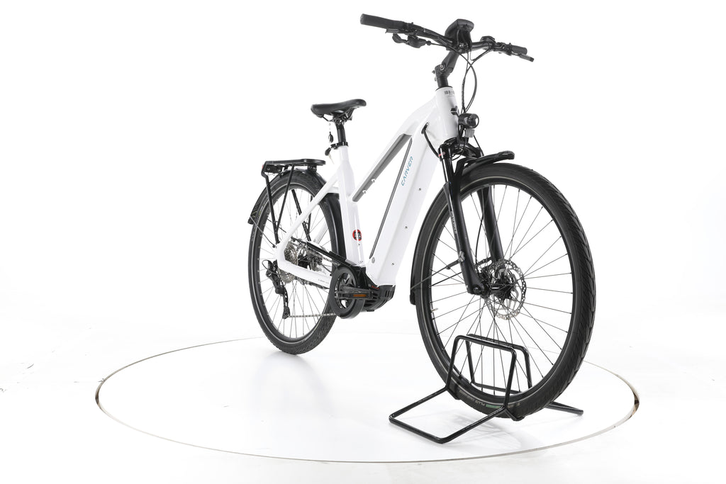 Carver Route E.520 Trekking E-Bike - Image 3