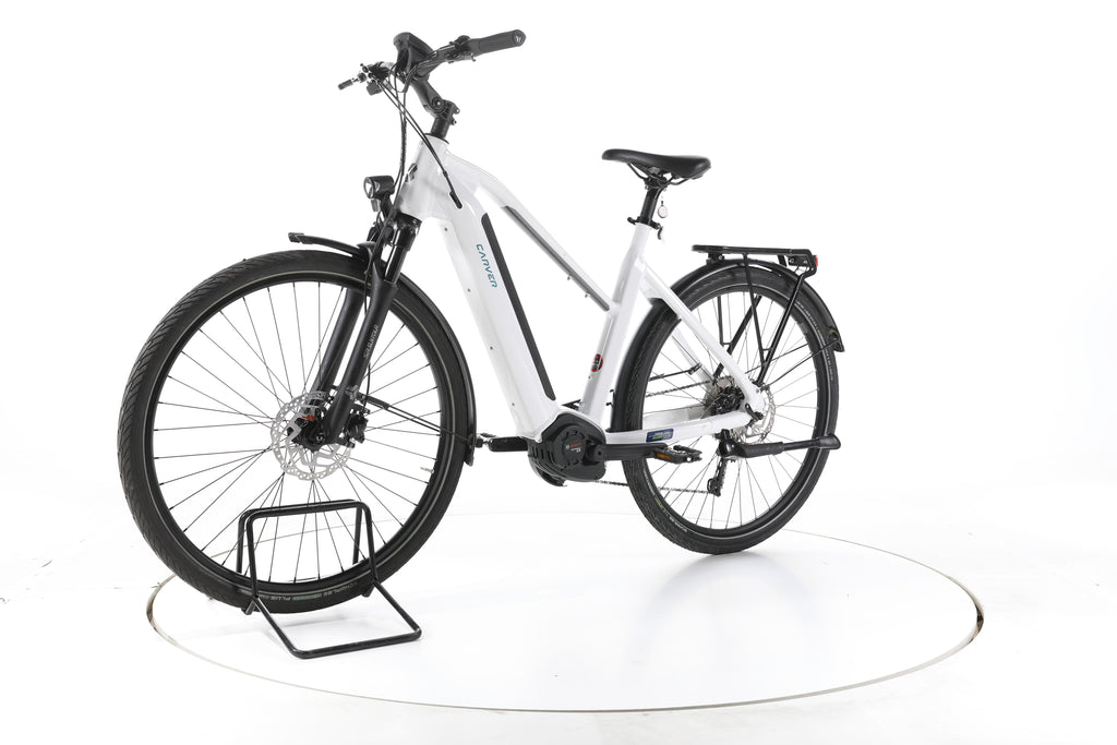 Carver Route E.520 Trekking E-Bike - Image 6