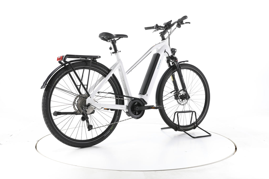Carver Route E.520 Trekking E-Bike - Image 12